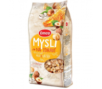 Müsli EMCO  med/ořechy 750 granů | Alza