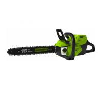 Aku řetězová pila Greenworks, 60V | Mountfield