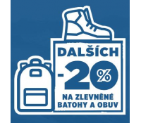 AlpinePro - extra -20% na batohy a obuv | Alpine Pro