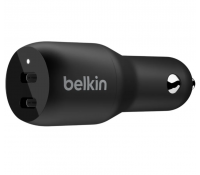 Nabíječka do auta Belkin, rychlonabíjení 18W | Smarty