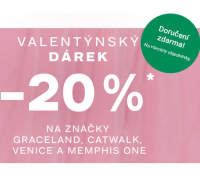 Extra sleva 20% na vybrané značky | Deichmann