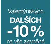 Extra sleva 10% na výprodej  | Urbanstore.cz