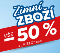 Hervis.cz - zimní výprodej -50% | Hervis