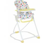 Jídelní židlička Badabulle Compact Chair | Pilulka