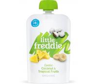 Little Freddie Kokos a tropické ovoce 6×100 g | Alza