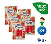 Příkrm Salvest Prestó BIO Rajská 5x300g | Alza