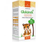 Sirup AUROVITAS Glukánek 250 ml | Lekarna.cz