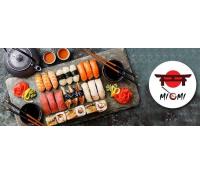 Oblíbené jarní SUSHI menu | Slevici