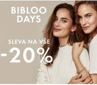 Bibloo - sleva 20% na vše (i výprodej) | Bibloo.cz