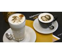 Selfie cappuccino nebo selfie latte macchiato | Slevomat