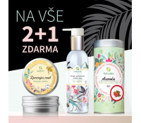 Akce 2+1 zdarma na všechno | Superpotraviny-naturalis.cz