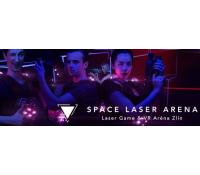 1 hra LASER GAME pro skupinu hráčů | Slevici