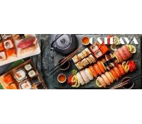 Oblíbené SUSHI speciality 52 ks | Slevici