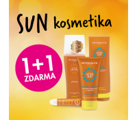 Akce 1+1 zdarma na Dermacol Sun | Dermacol.cz