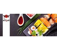 Kupón na 50% sushi slevu  | Slevici