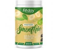 Protein Fit-day smoothie špenát/banán 900g | Alza