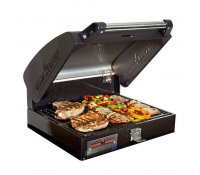 Litinový gril Vango Camp Chef BBQ 43x26cm | 4camping.cz