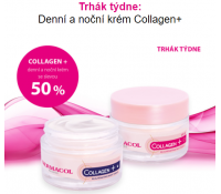 Denní a noční krém Dermacol Collagen+ | Dermacol.cz