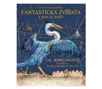 Fantastická zvířata, J. K. Rowlingová | Albatrosmedia.cz