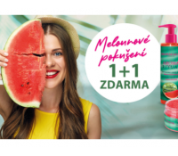 Dermacol - melounová řada 1+1 zdarma | Dermacol.cz