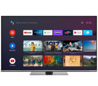 4K Smart TV, Android, 125cm, Toshiba | exasoft.cz