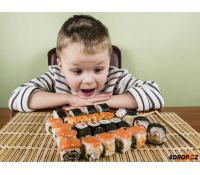 Kurz vaření pro děti: Příprava sushi | Adrop