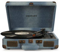 Gramofon Crosley, BT, 3 rychlosti | Mironet