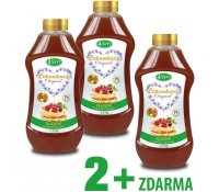 3x Čekankový sirup 1200 g | 4Slim.cz