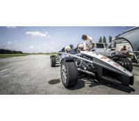 2 kola jako spolujezdec v Ariel Atom 3.5  | Slevomat