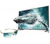 3D LED TV, 124cm - sleva 3000 Kč pouze o víkendu | andreashop.cz