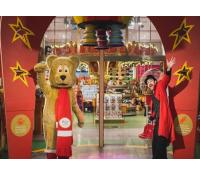 Den v hračkářství Hamleys | Firmanazazitky.cz