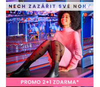 Tezenis - 2+1 zdarma na vše (i slevy) | Tezenis