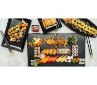 Maki sushi box (24 ks)  | Slevomat