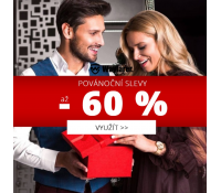 Povánoční výprodej až -60% | Wayfarer.cz