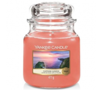 Svíčka Yankee Candle Cliffside 411gr. | Mironet