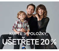 Marks & Spencer - sleva 20% na vše | Marksandspencer