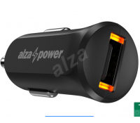 Nabíječka do auta AlzaPower, 12W | Alza