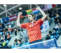 Stolní tenis s Dmitrijem Prokopcovem | Firmanazazitky.cz