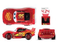 Hodiny, budík, projekce CARS 3 Flash McQuinn | Alza