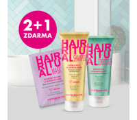 Hair Ritual - akce 2+1 zdarma | Dermacol.cz