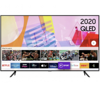 QLED, 4K, Smart, HDR, 164cm, Samsung | Elektroshock.cz