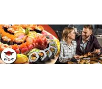 Oblíbené SUSHI menu za jedinečnou cenu | Slevici