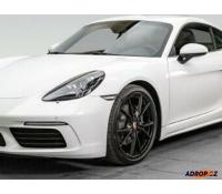 Jízda v supersportu Porsche 718 Cayman | Adrop