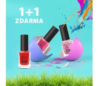 Akce 1+1 zdarma na laky 5 Day Stay | Dermacol.cz