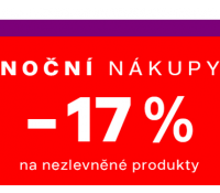 Sleva 17% na vše + doprava zdarma | Deichmann