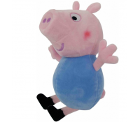 Plyšák George 25 cm (prasátko Peppa) | Alza