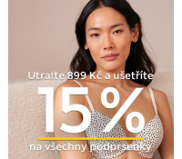 M&S - sleva 15% na podprsenky | Marksandspencer