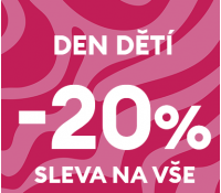 Sinsay - sleva 20% na vše | Sinsay