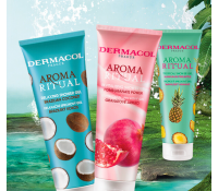 Sleva až -40% na řadu Aroma Ritual | Dermacol.cz