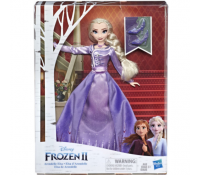 Panenka Frozen 2 Elsa Deluxe, 27cm | Alza